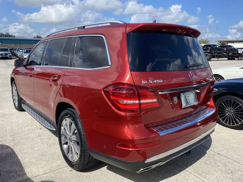 Used 2017 Mercedes-Benz GLS 450 4MATIC image 17