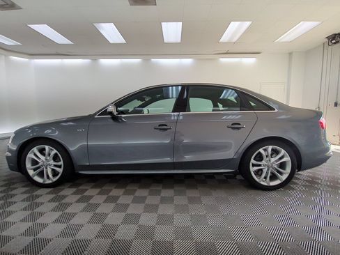 Used 2015 Audi S4 Prestige AWD/4WD image 2