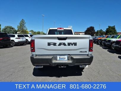 New 2026 RAM 2500 Tradesman