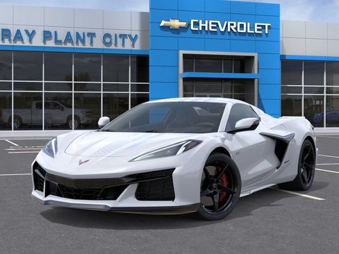 New 2026 Chevrolet Corvette E-Ray w/ Stars & Steel Limited Edition AWD/4WD image 6