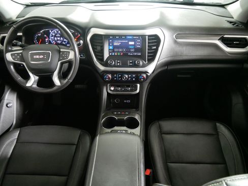 Used 2020 GMC Acadia SLT w/ Driver Alert Package II AWD/4WD image 10