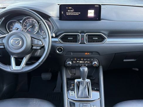 Certified 2023 MAZDA CX-5 AWD 2.5 S w/ Select Package image 24