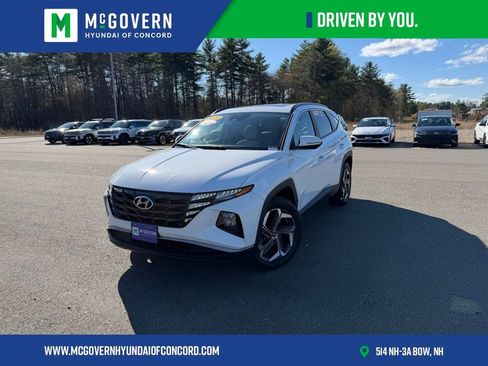 Used 2023 Hyundai Tucson SEL w/ Convenience Package AWD/4WD image 1