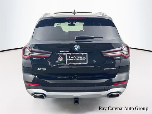 Used 2023 BMW X3 xDrive30i w/ Convenience Package AWD/4WD image 6