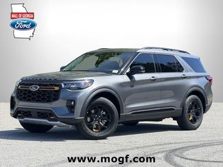 New 2026 Ford Explorer Tremor AWD/4WD video 1