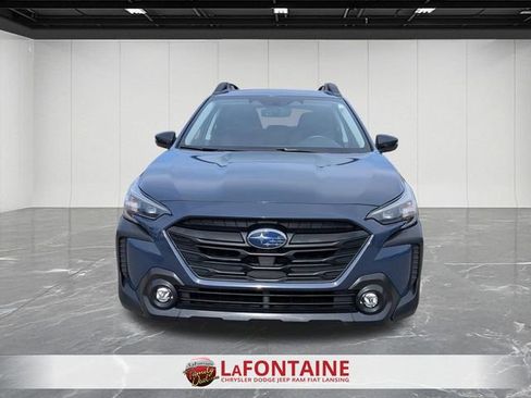 Used 2025 Subaru Outback Onyx Edition image 7