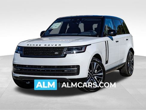 Used 2023 Land Rover Range Rover SE AWD/4WD image 1