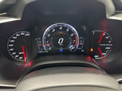 Used 2016 Chevrolet Corvette Stingray Coupe w/ 2LT Preferred Equipment Group RWD image 30