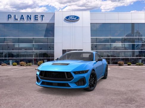 New 2026 Ford Mustang GT w/ Mustang Nite Pony Package RWD image 2