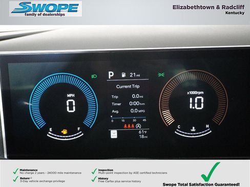 New 2026 Hyundai Tucson SEL image 18