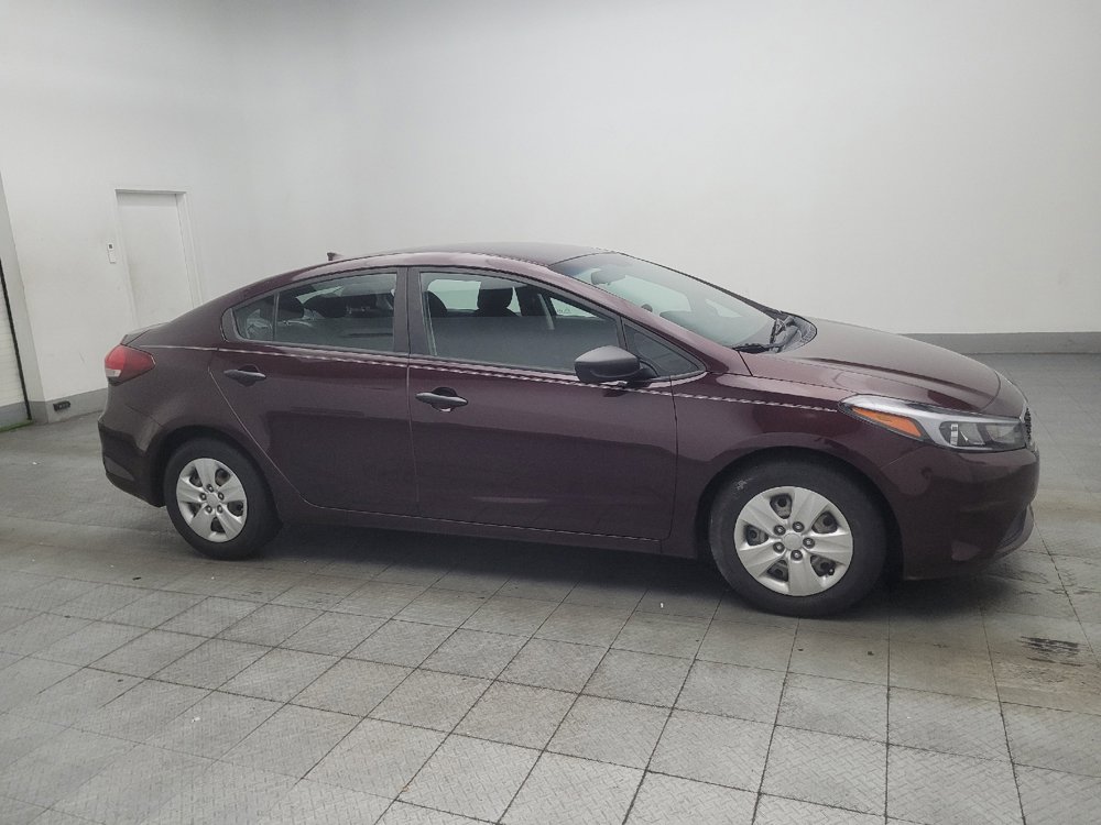 Used 2018 Kia Forte LX FWD image 11