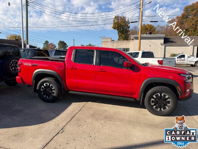 Used 2024 Nissan Frontier PRO-4X w/ Technology Package AWD/4WD image 9