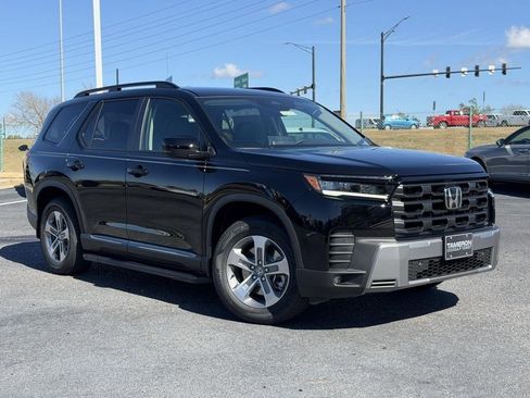 New 2026 Honda Pilot EX-L image 2