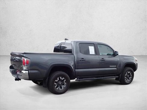 Used 2021 Toyota Tacoma TRD Off-Road AWD/4WD image 4