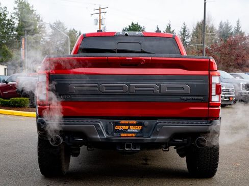 Used 2023 Ford F150 Raptor image 5