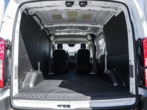 New 2026 Ford Transit 250 Low Roof w/ Load Area Protection Package image 8