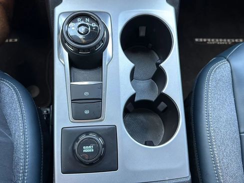 Used 2024 Ford Bronco Sport Outer Banks w/ Tech Package AWD/4WD image 43