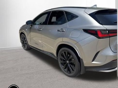 Used 2024 Lexus NX 350 F Sport AWD/4WD image 7