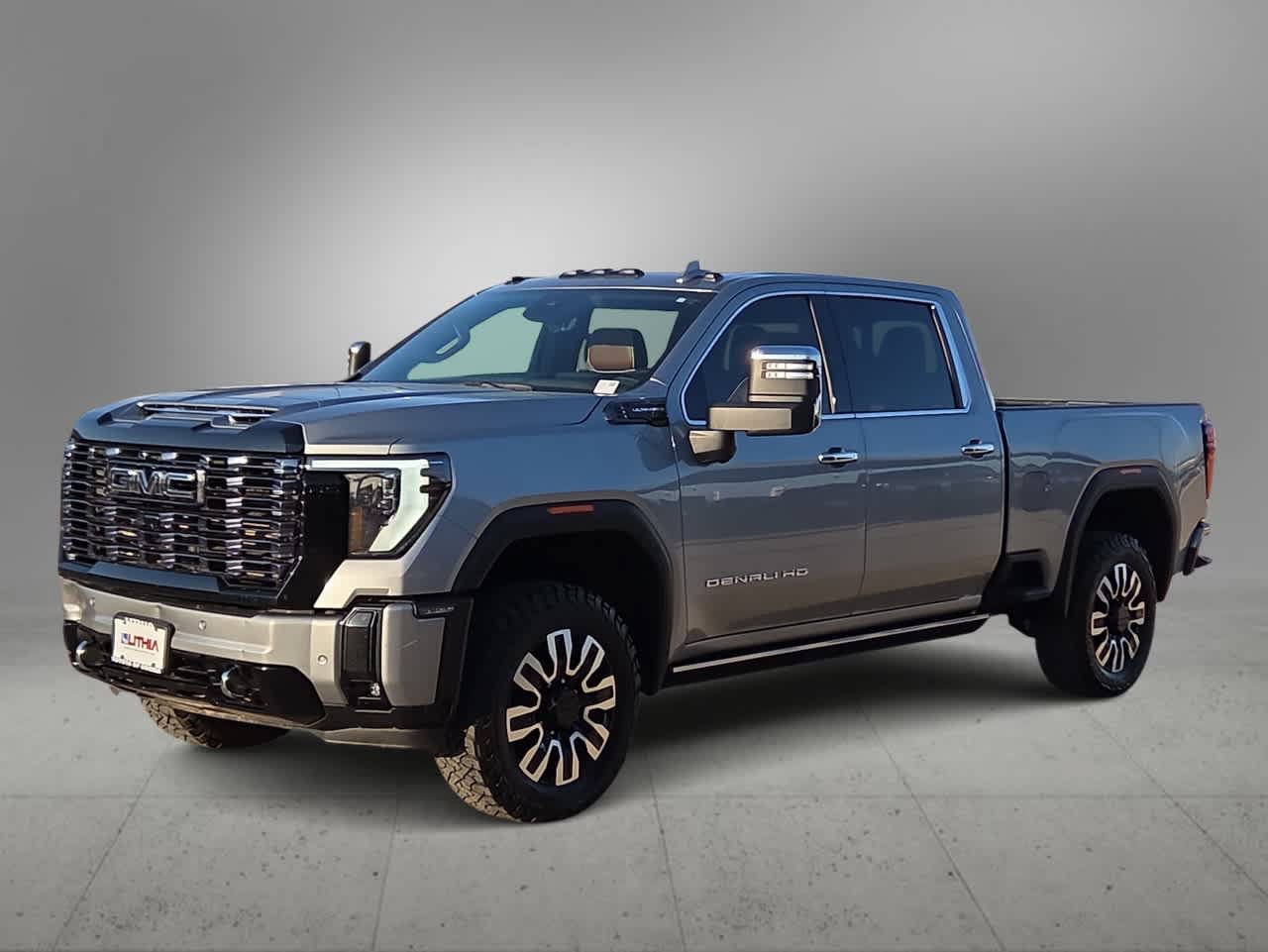 Used 2025 GMC Sierra 2500 Denali Ultimate w/ Max Trailering Package AWD/4WD image 4