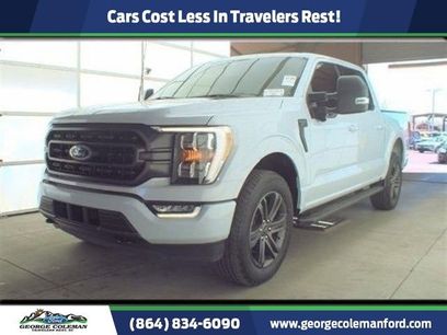 Used 2022 Ford F150 XLT w/ Equipment Group 302A High
