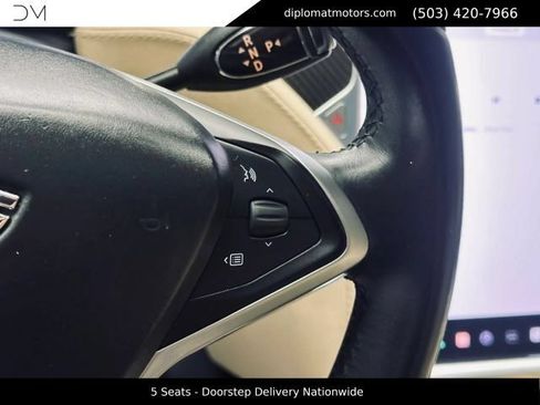 Used 2012 Tesla Model S Performance RWD image 31
