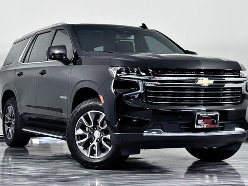 Used 2022 Chevrolet Tahoe LT AWD/4WD image 2