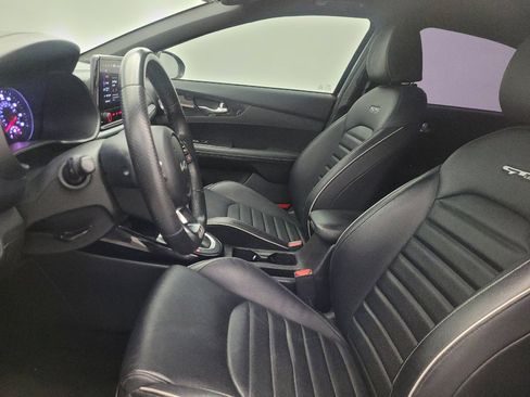 Used 2023 Kia Forte GT-Line w/ GT-Line Premium Package FWD image 17
