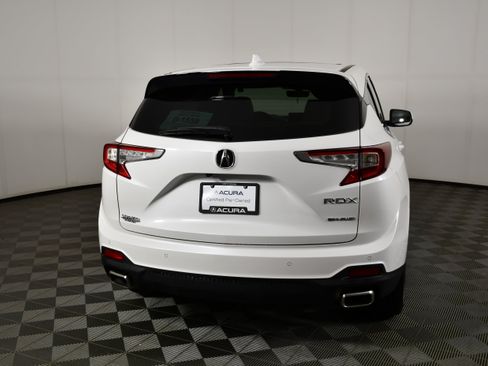 Certified 2024 Acura RDX SH-AWD w/ Technology Package image 7