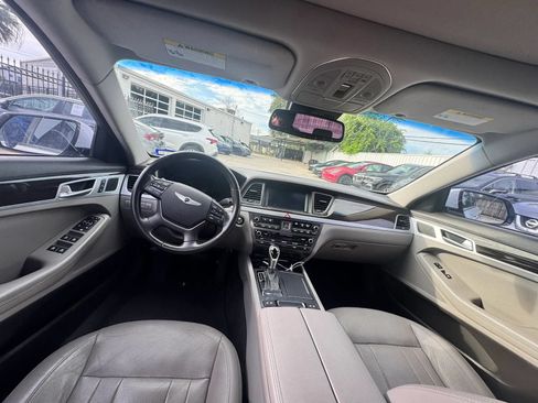Used 2015 Hyundai Genesis 3.8 w/ Option Group 02 RWD image 2