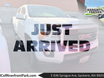 Used 2020 GMC Canyon SLE w/ Driver Alert Package