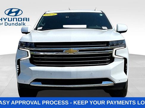 Used 2024 Chevrolet Suburban LT AWD/4WD image 2