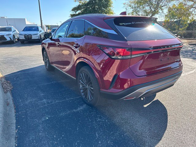 Used 2025 Lexus RX 350 Premium AWD/4WD image 5