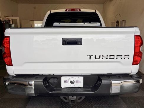 Used 2018 Toyota Tundra SR5 w/ TRD Off Road Package AWD/4WD image 4