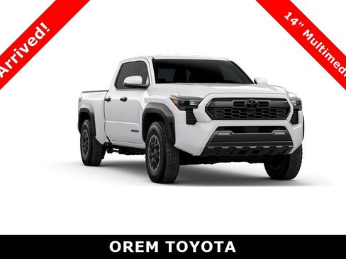 New 2026 Toyota Tacoma TRD Off-Road w/ TRD Off Road Upgrade Package image 30