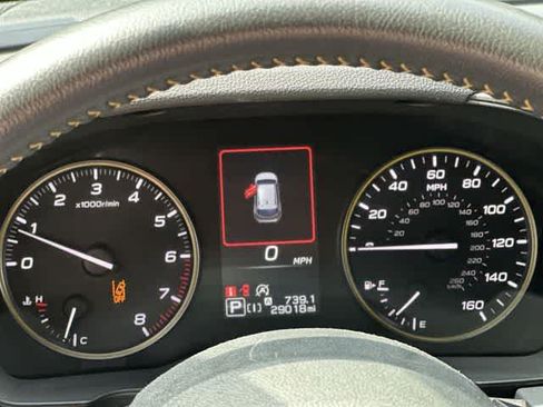 Certified 2024 Subaru Crosstrek 2.5i Sport AWD/4WD image 6