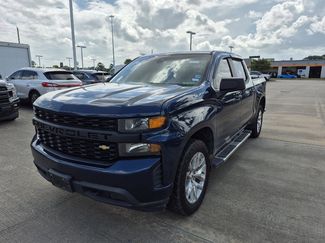 Used 2022 Chevrolet Silverado 1500 W/T image 1