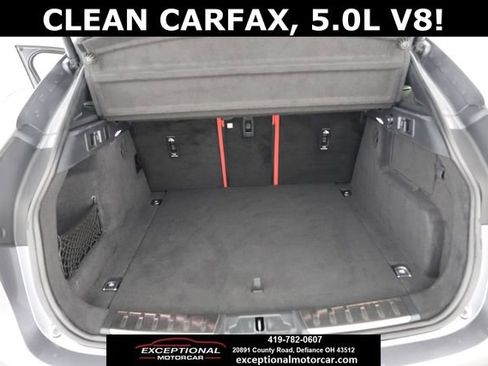 Used 2022 Jaguar F-PACE SVR image 49