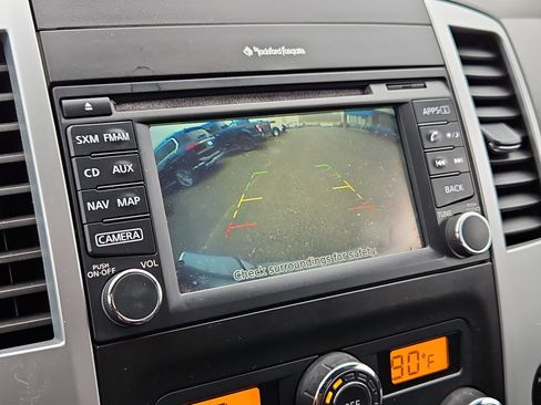 Used 2021 Nissan Frontier PRO-4X w/ Pro-4x Utility Package image 20