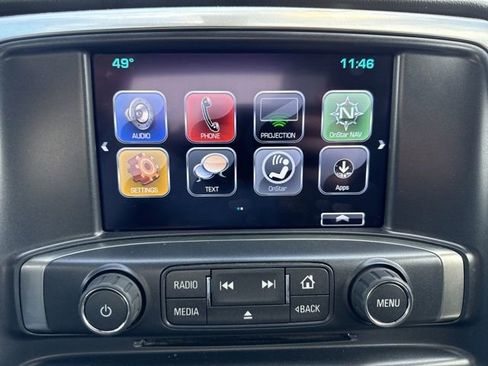Used 2018 Chevrolet Silverado 1500 LT w/ All Star Edition AWD/4WD image 18