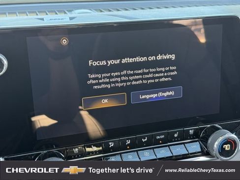 Used 2026 Chevrolet Colorado ZR2 w/ Technology Package image 27