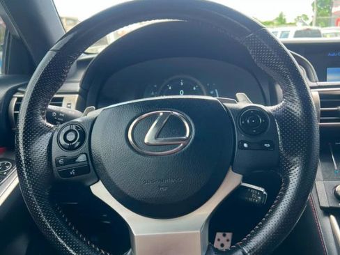 Used 2016 Lexus IS 300 AWD image 31