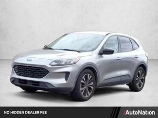 Used 2022 Ford Escape SE w/ SE Sport Appearance Package FWD video 1