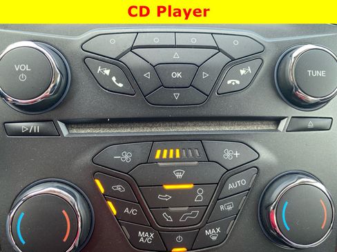 Used 2018 Ford Fusion S FWD image 30