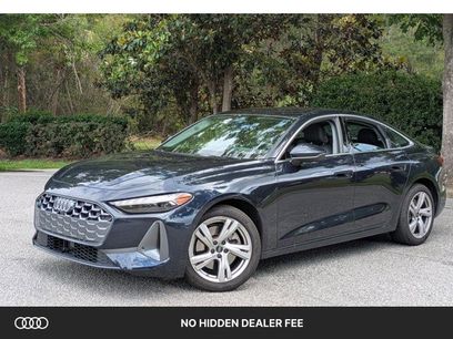 Used 2025 Audi A5 2.0T Premium Plus w/ Premium Plus