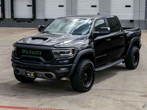 Used 2021 RAM 1500 TRX w/ TRX Level 2 Equipment Group AWD/4WD image 7
