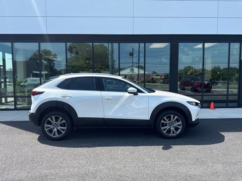 Used 2024 MAZDA CX-30 AWD 2.5 S w/ Premium Package image 2