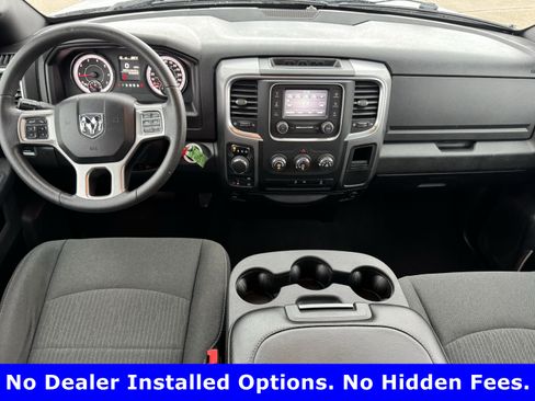 Used 2024 RAM 1500 Warlock AWD/4WD image 12