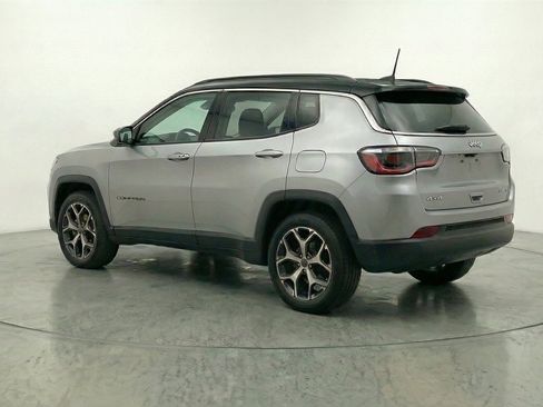 Used 2025 Jeep Compass Limited AWD/4WD image 6