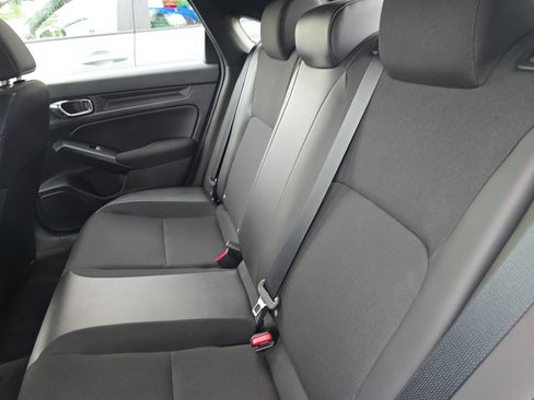 Certified 2024 Honda Civic Sport image 12