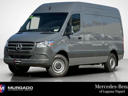 Used 2024 Mercedes-Benz Sprinter 144 Cargo
